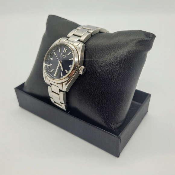 ESQ by MOVADO Swiss All Quartz Women's Wristwatch - Picture 3 of 7